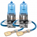 Автолампа BREVIA H3 Power Blue 4200K  (12030PBS)